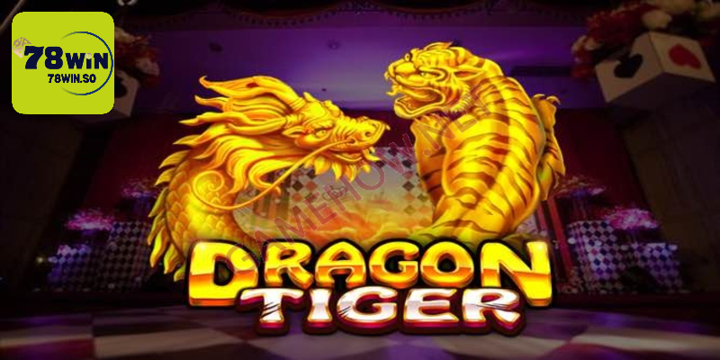 Thông tin về game rồng hổ tại 78WIN
