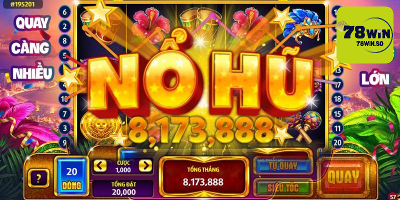 Bí quyết tham gia nổ hũ Bảng Phong Thần từ 78WIN