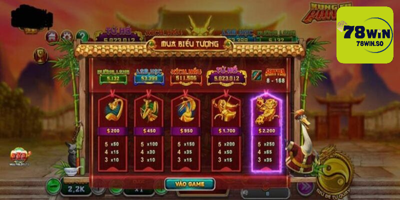 Luật chơi của game Bao Thanh Thiên tại 78WIN