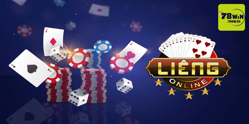 Chi tiết luật chơi game bài Liêng cho tân thủ nhà cái 78WIN