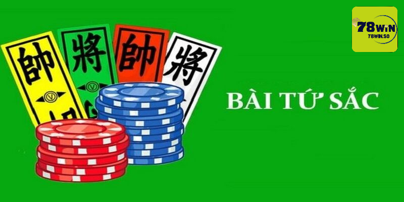 Kiến thức về game bài tứ sắc tại 78WIN