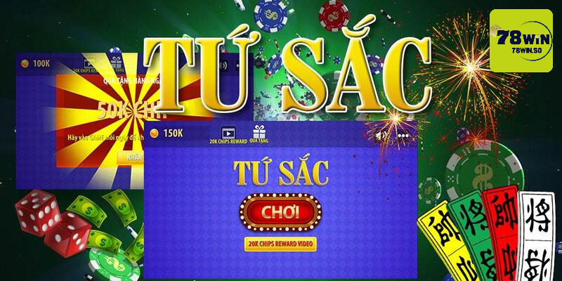 Kinh nghiệm chơi bài tứ sắc từ các chuyên gia 78WIN