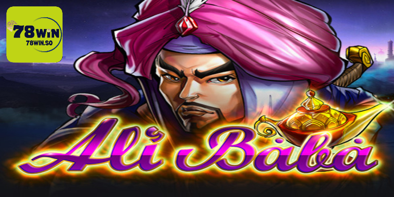 Thông tin slot game Ali baba tại 78WIN