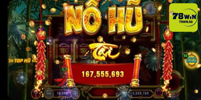 Thông tin về game nổ hũ cơn sốt đãi vàng 78WIN