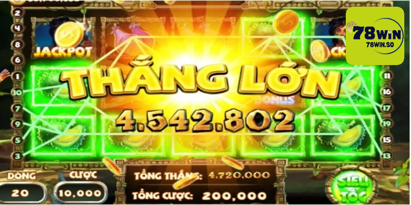 Trong game thượng hải ngọt ngào tại 78WIN