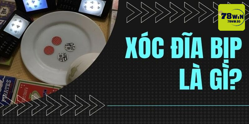 Xóc đĩa bịp là gì?